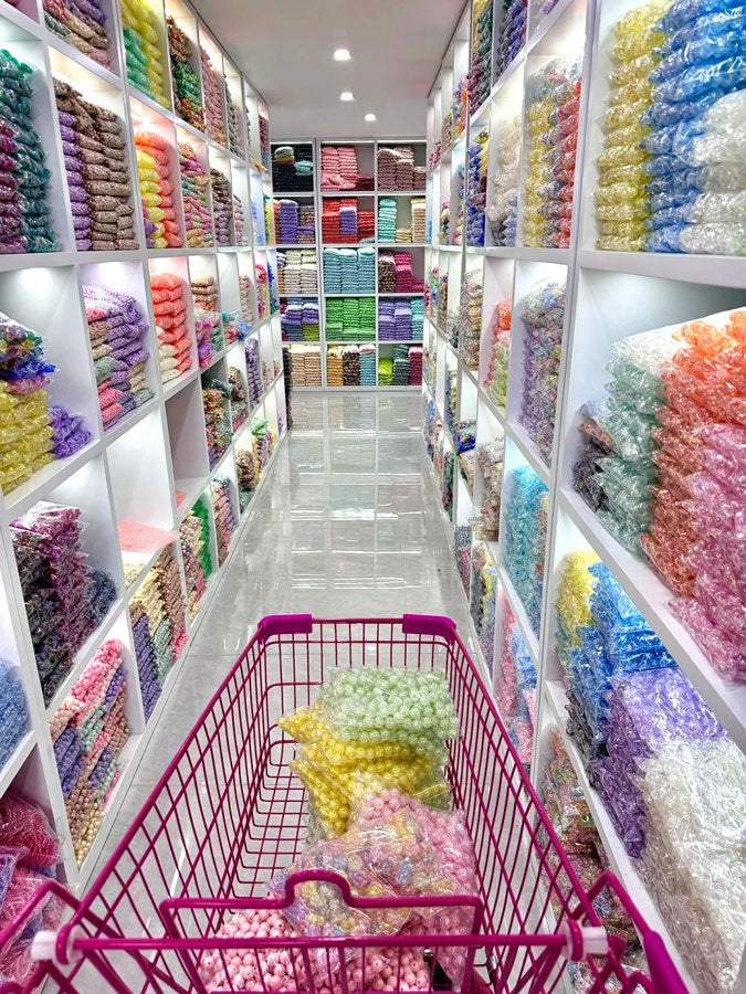 Deposit / Balance for DIY Wholesale Items Claimed in Livestream